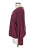 Unbranded Burgundy Pullover Sweater Size L - photo 5
