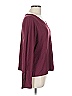 Unbranded Burgundy Pullover Sweater Size L - photo 4