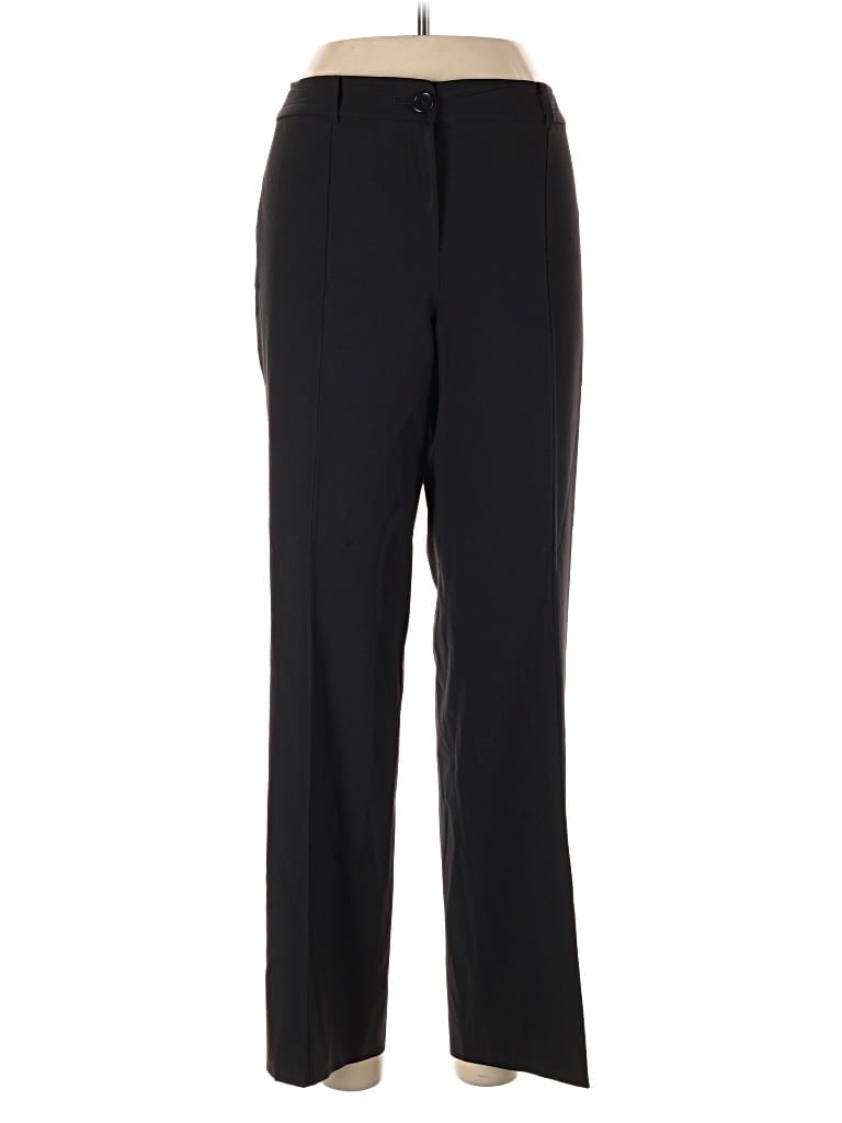 Click to view more detailed imagery on our partner's website Pre-owned Ann Taylor Dress Pants In Black
