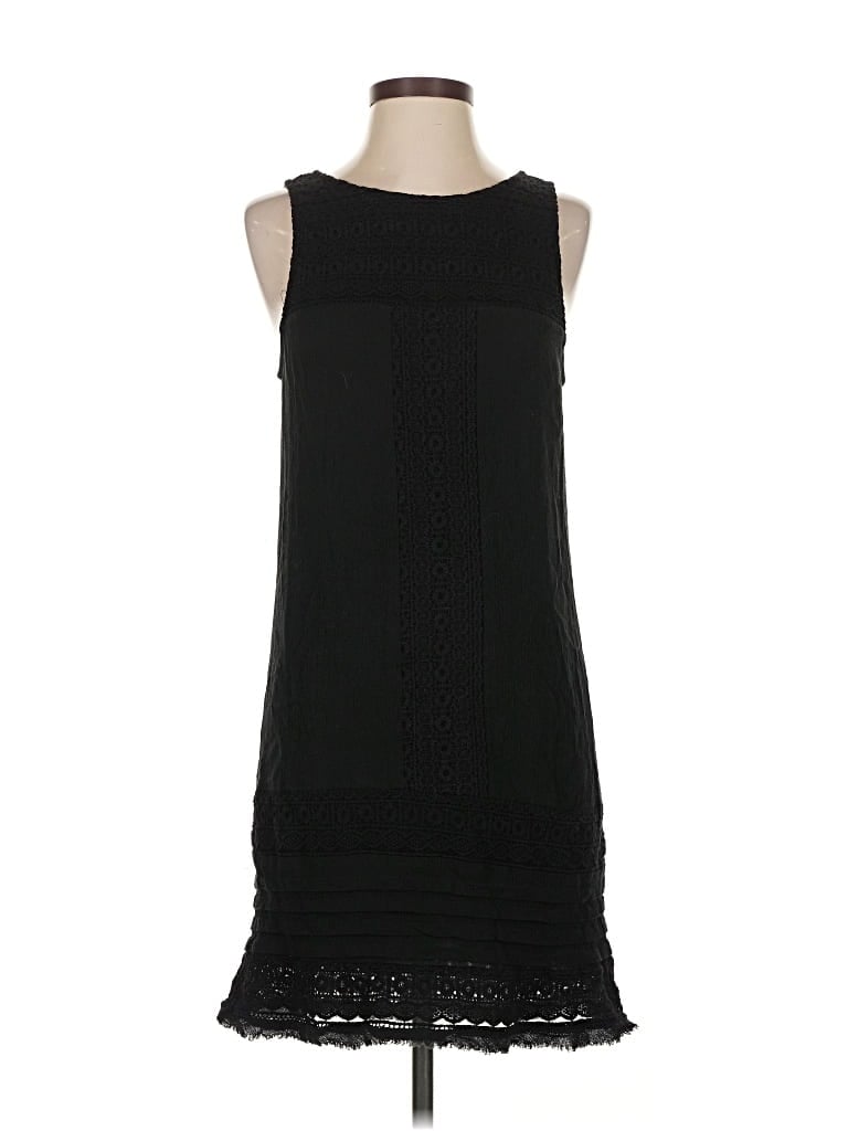Pre-owned Sanctuary Casual Dress In Black