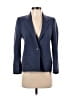 Jos. A. Bank Blue Blazer Size 4 (petite) - photo 1