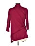 Nima Burgundy Cardigan Size L - photo 2