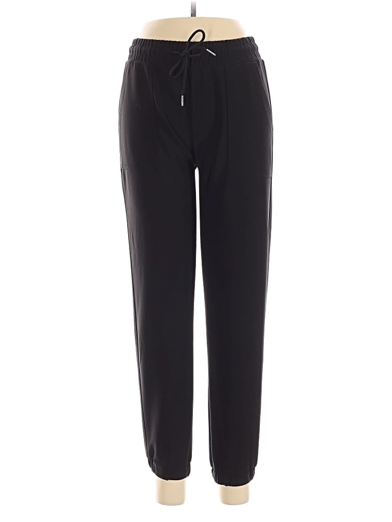 Pre-owned Harper Track Pants In Black