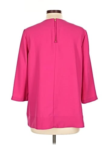 Hobbs London 3/4 Sleeve T-Shirt (view 2)
