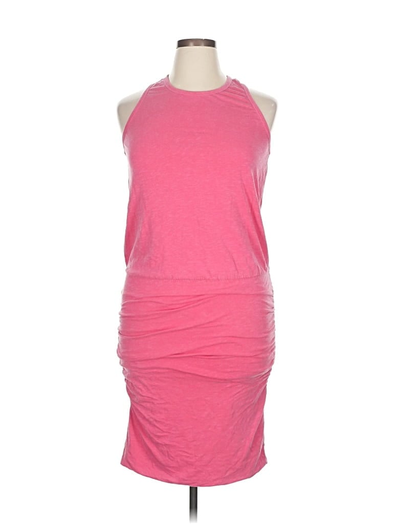Sundry Casual Dress In Pink