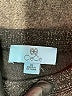 CeCe Metallic Black Cardigan Size XS - photo 7