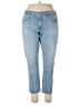 Adriano Goldschmied Hearts Blue Jeans Size 32 waist - photo 1