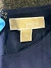 MICHAEL Michael Kors Solid Blue Jumpsuit Size XS - photo 3
