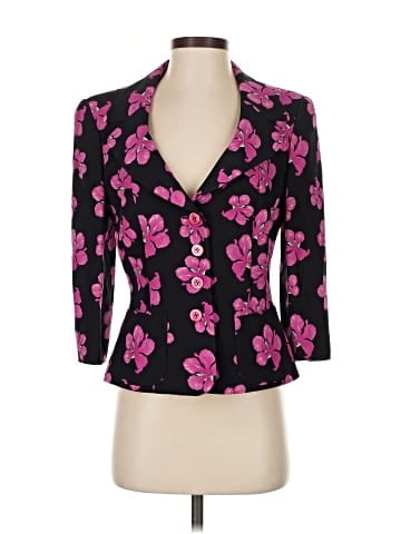 Escada by Margaretha Ley Blazer (view 1)