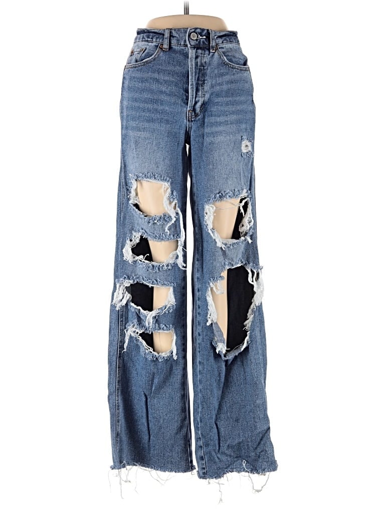 Click to view more detailed imagery on our partner's website Pre-owned Pacsun Jeans In Blue