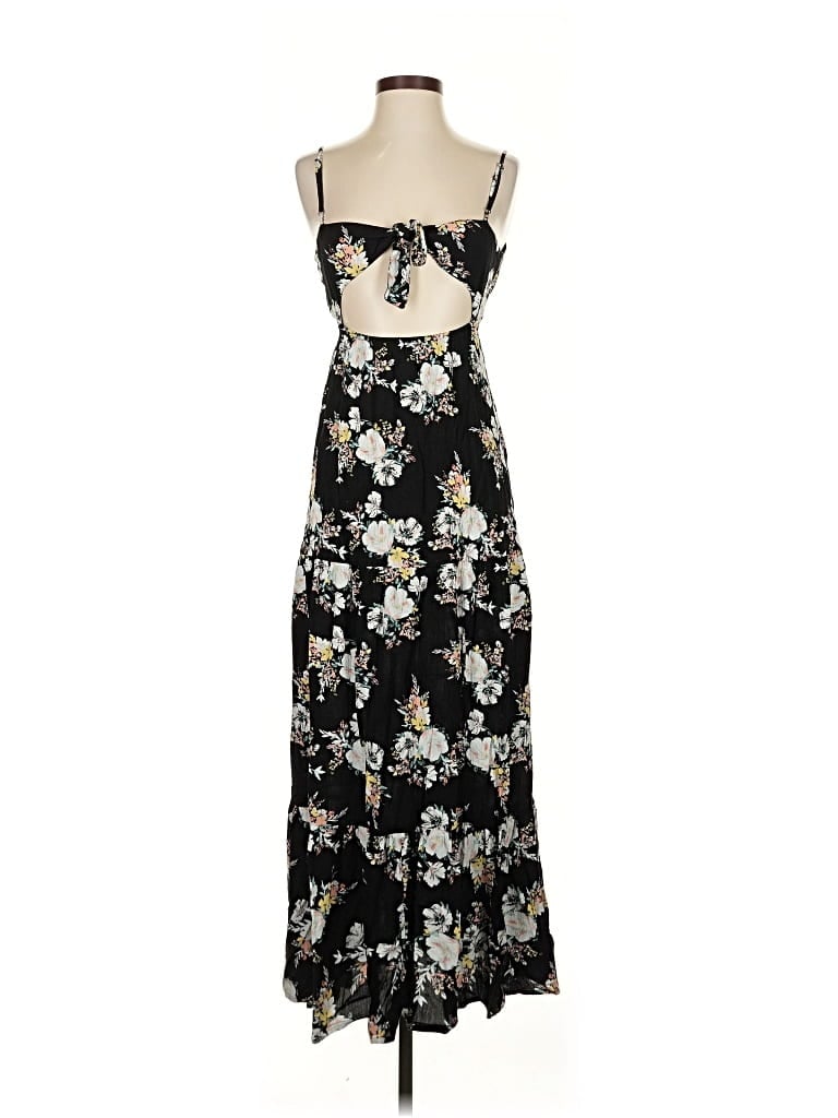 Pre-owned Sonoma Goods For Life Cocktail Dress In Black