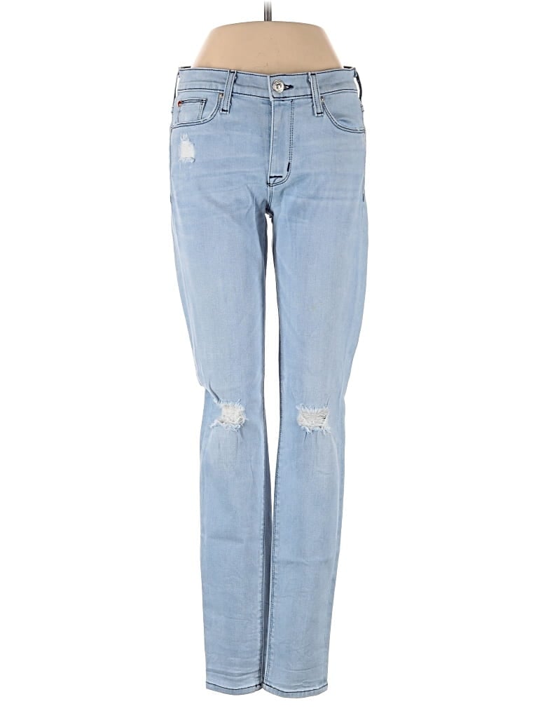 Pre-owned Hudson Jeans In Blue