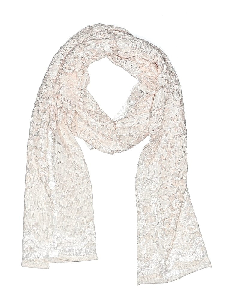 Click to view more detailed imagery on our partner's website Pre-owned Unbranded Scarf In Pink