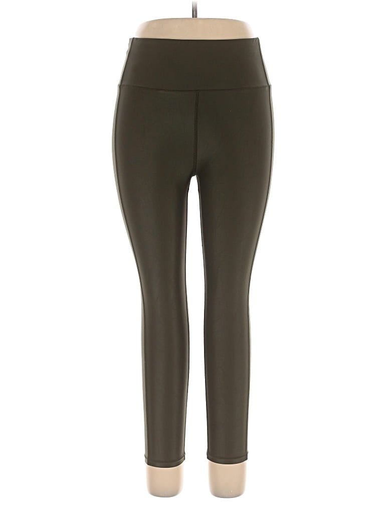 Pre-owned Sweaty Betty Active Pants In Green