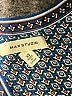 Max Studio Houndstooth Blue Jumpsuit Size XS - photo 3