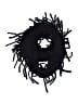 Assorted Brands 100% Acrylic Black Scarf One size - photo 1