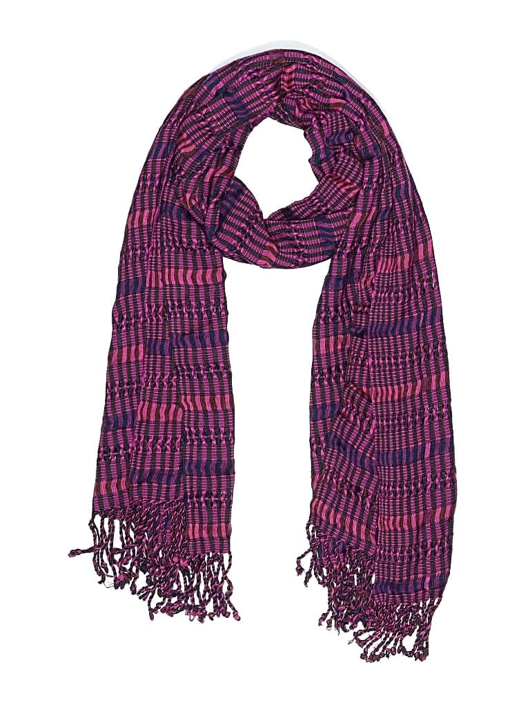 Click to view more detailed imagery on our partner's website Pre-owned Unbranded Scarf In Pink