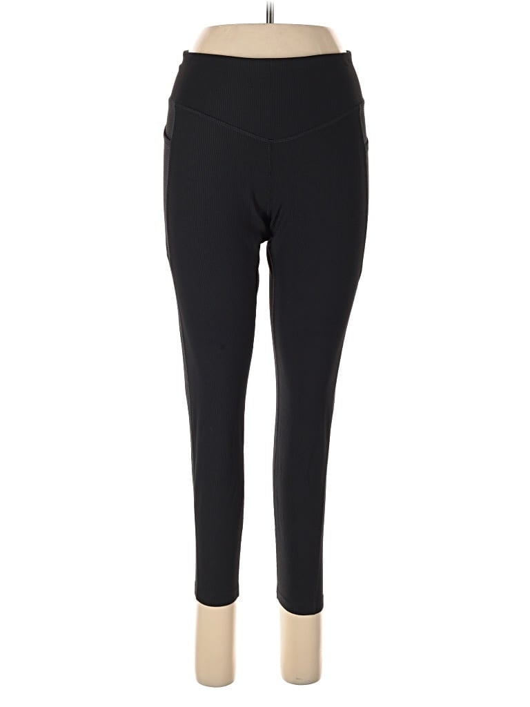 Pre-owned Active By Old Navy Active Pants In Black