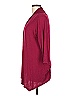 Nima Burgundy Cardigan Size L - photo 5