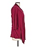 Nima Burgundy Cardigan Size L - photo 4