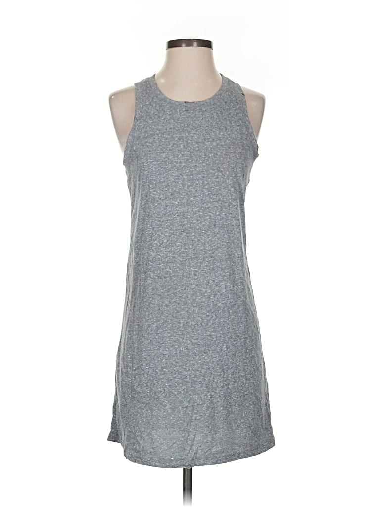Pre-owned Altar'd State Sleeveless T-shirt In Gray