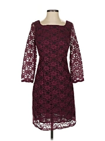 ABS Allen Schwartz Cocktail Dress (view 1)