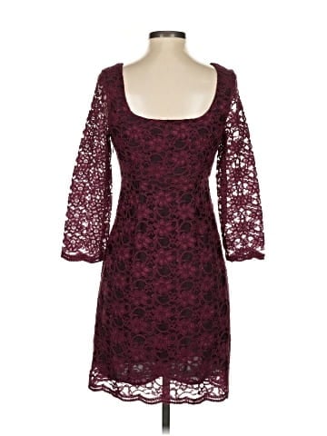 ABS Allen Schwartz Cocktail Dress (view 2)