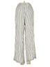 Wilfred Stripes Silver White Casual Pants Size S - photo 2