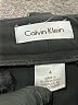 Calvin Klein Black Active Pants Size 4 - photo 7