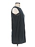 Peony & Me Black Sleeveless Top Size M - photo 4