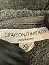 Grayson Threads Gray Pullover Sweater Size XL - photo 7