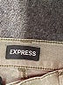 Express Gray Jeans Size 4 - photo 4