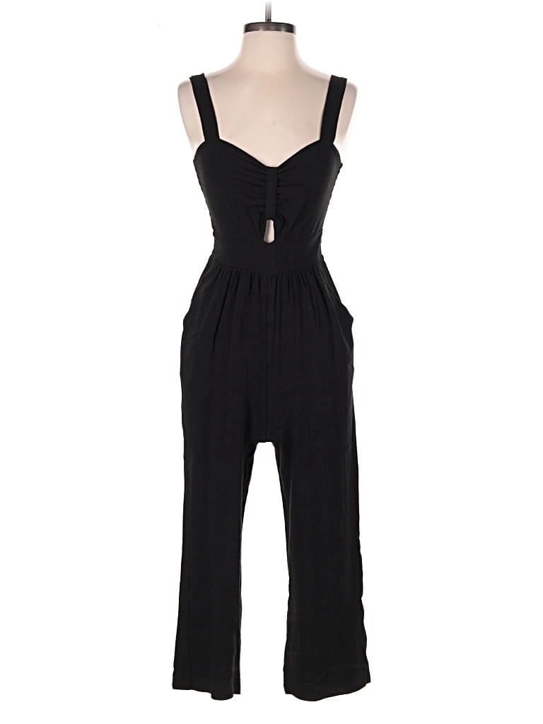 Monteau Jumpsuit In Black