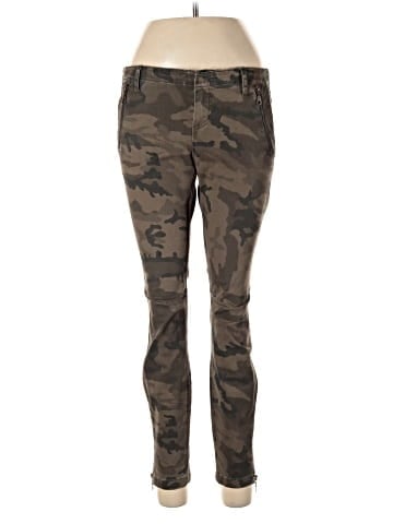 Zara Basic Casual Pants (view 1)
