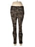 Zara Basic Camo Brown Green Casual Pants Size 10 - photo 1