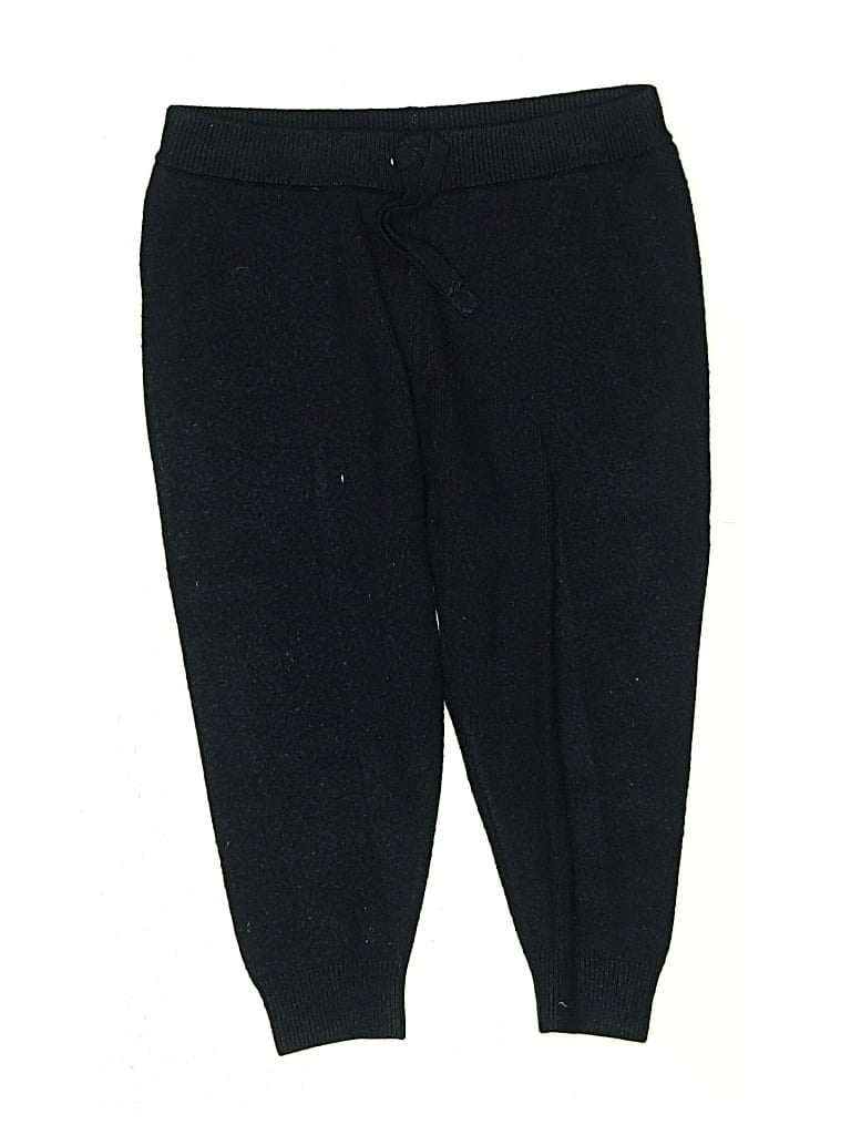 Pre-owned Zara Baby Kids' Casual Pants In Black