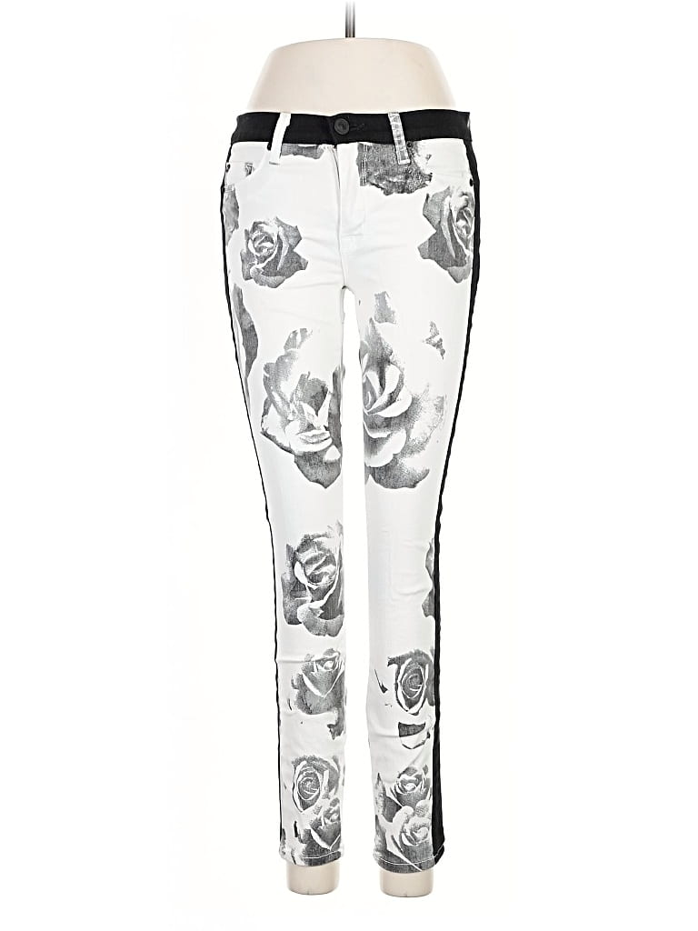 Pre-owned Hudson Jeans In White