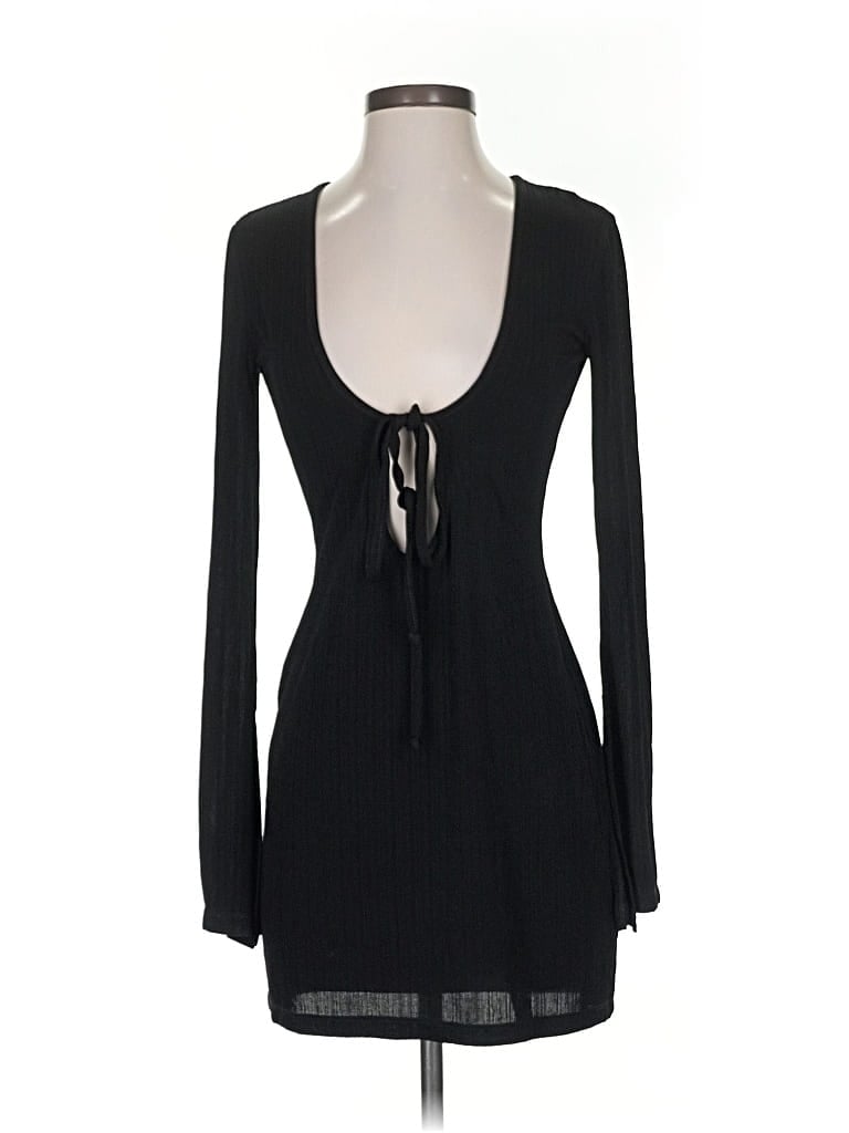 Rumer Cocktail Dress In Black