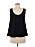 Rachel Roy Black Sleeveless Blouse Size M - photo 2
