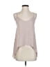 Mason Tan Sleeveless Blouse Size 0 - photo 1