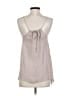 Mason Tan Sleeveless Blouse Size 0 - photo 2