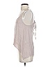 Mason Tan Sleeveless Blouse Size 0 - photo 5