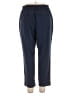 Vineyard Vines Solid Blue Casual Pants Size XL - photo 2