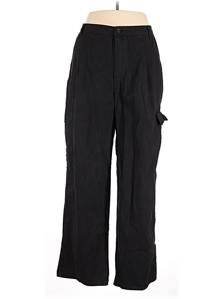 Pre-owned Asos Design Jeans In Black