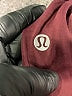Lululemon Athletica Burgundy Active Pants Size 2 - photo 7