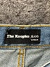 The Kooples Hearts Blue Jeans Size 25 waist - photo 3