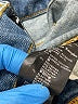 The Kooples Hearts Blue Jeans Size 25 waist - photo 5