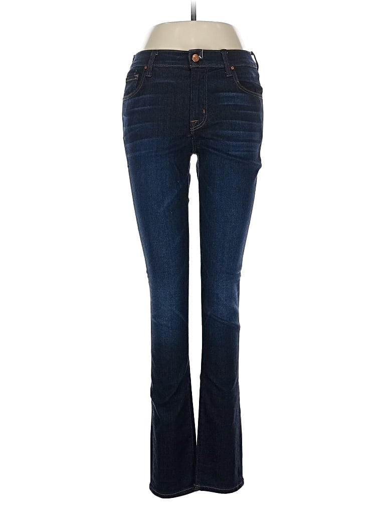 Pre-owned J Brand Jeans In Blue