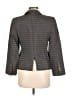 Giorgio Armani Chevron-herringbone Gray Blazer Size EU (IT) 38 / US 2 - photo 2