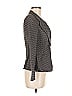 Giorgio Armani Chevron-herringbone Gray Blazer Size EU (IT) 38 / US 2 - photo 4
